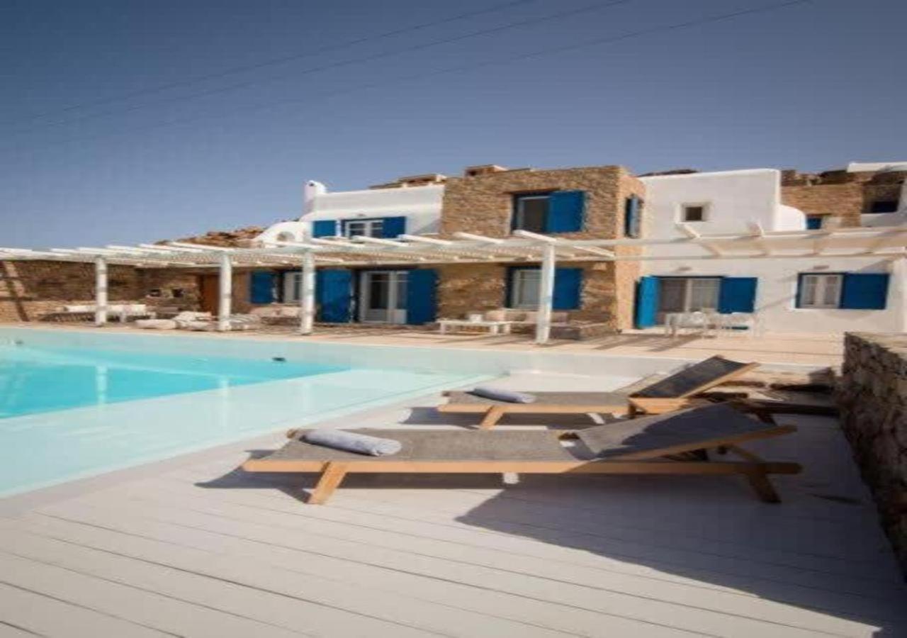 Villa Elite With Pool & Sea View