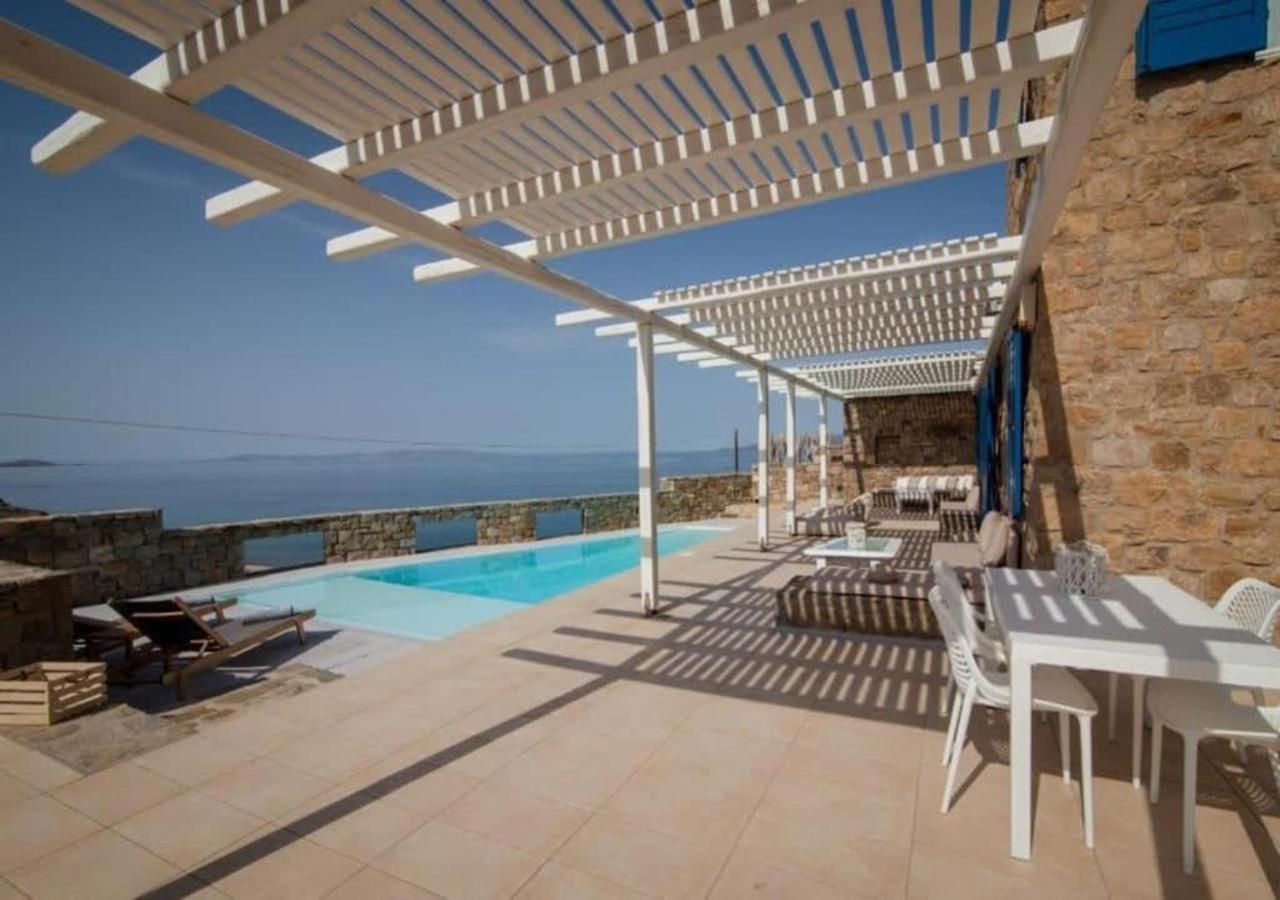 Villa Elite With Pool & Sea View *