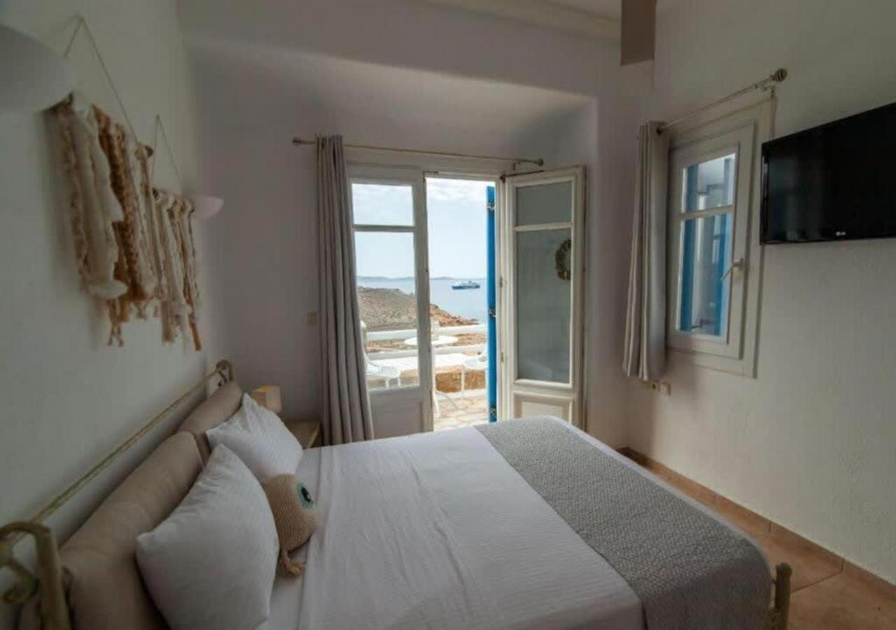 Villa Elite With Pool & Sea View Houlakia (Mykonos)