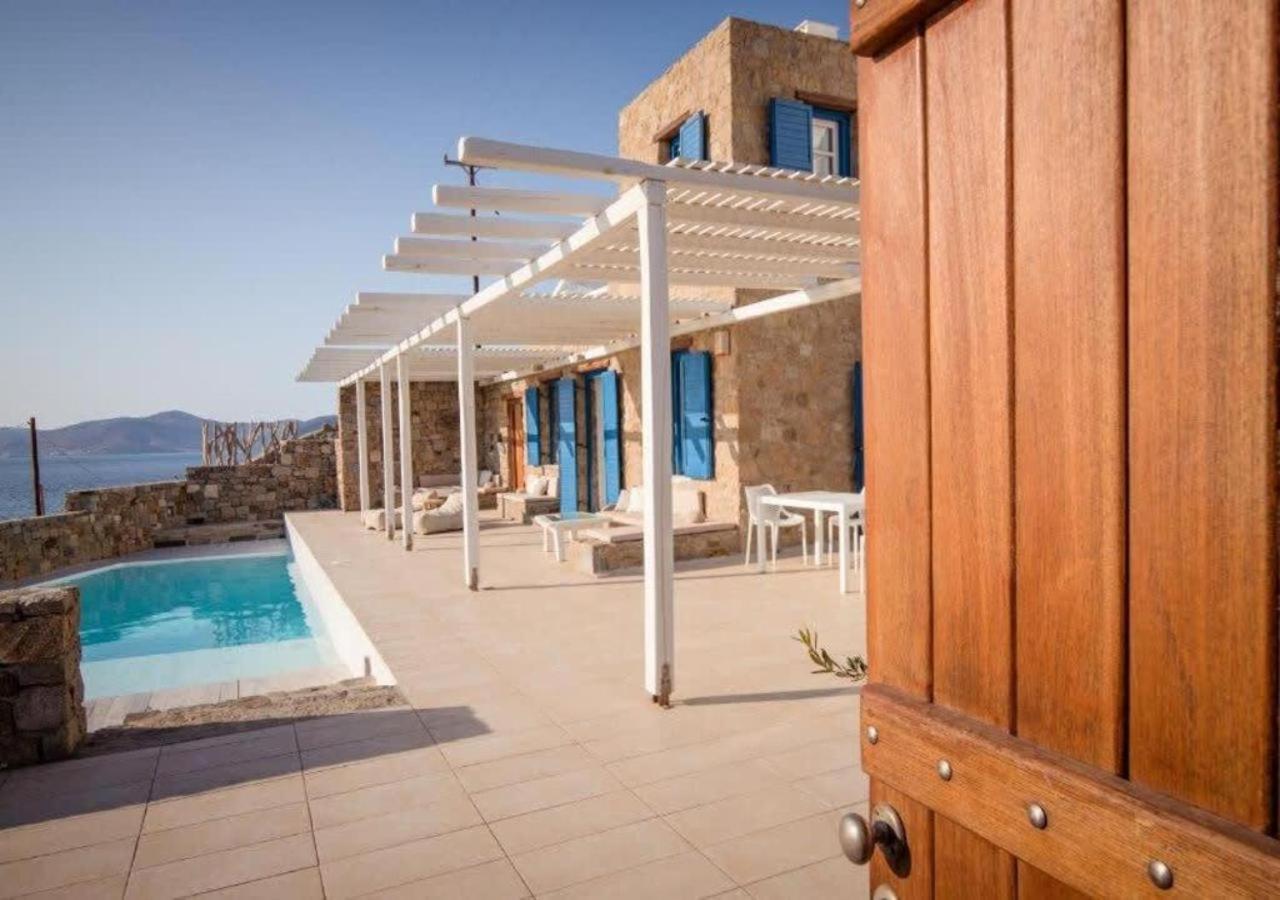 Villa Elite With Pool & Sea View Houlakia (Mykonos)