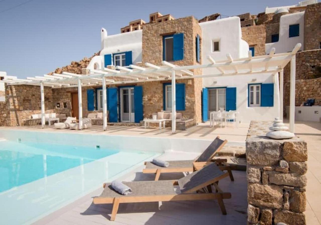 Villa Elite With Pool & Sea View