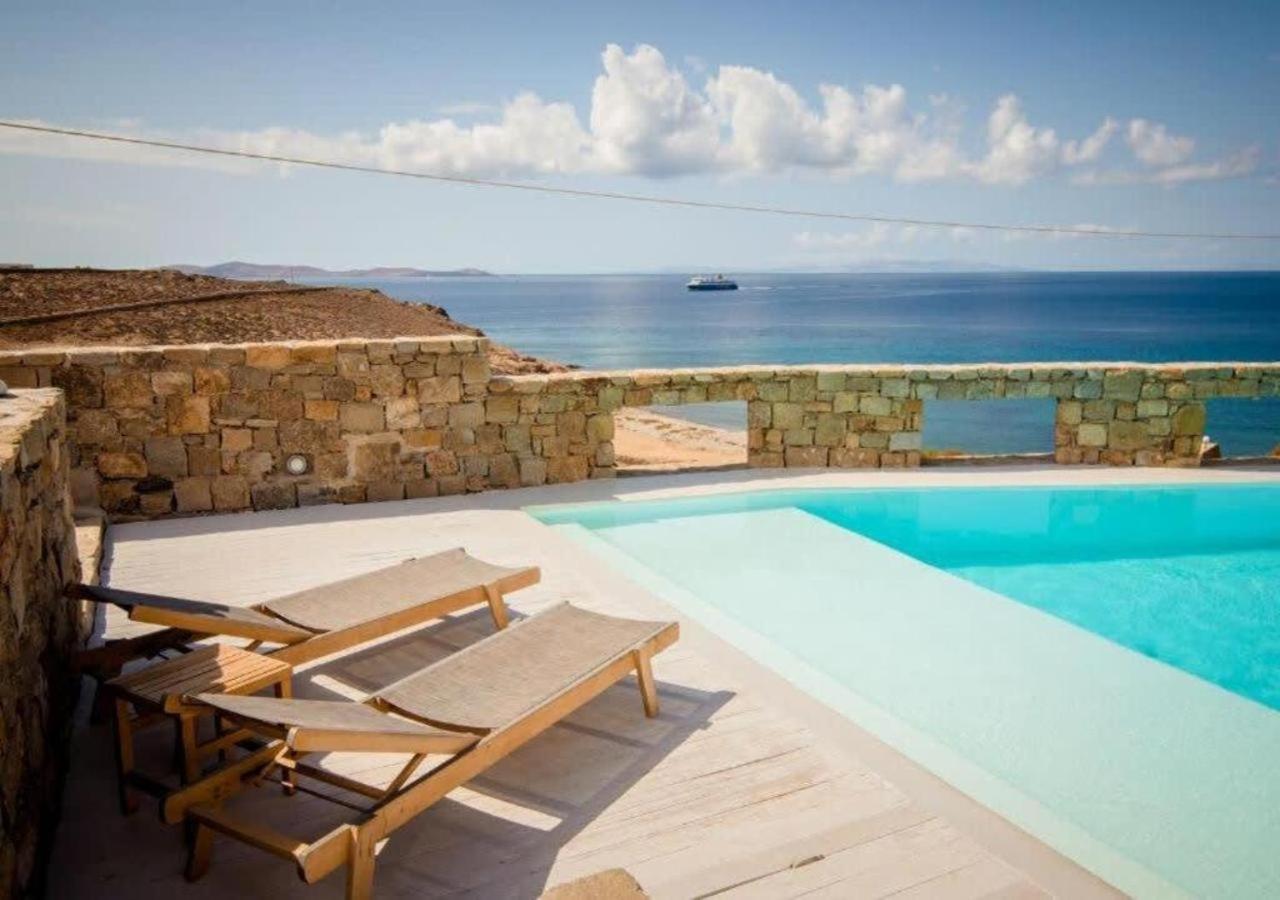 Elite With Pool & Sea View Villa *