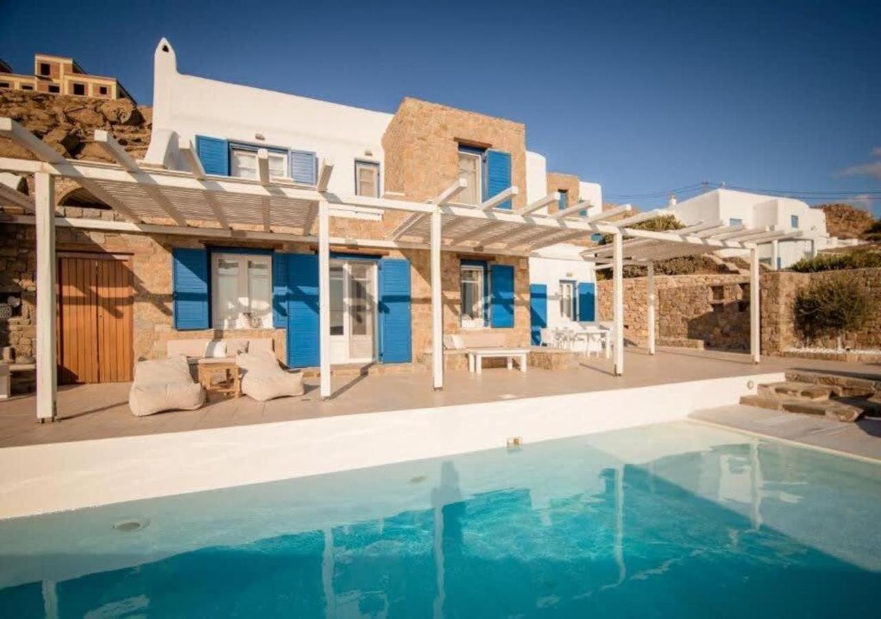 Elite With Pool & Sea View