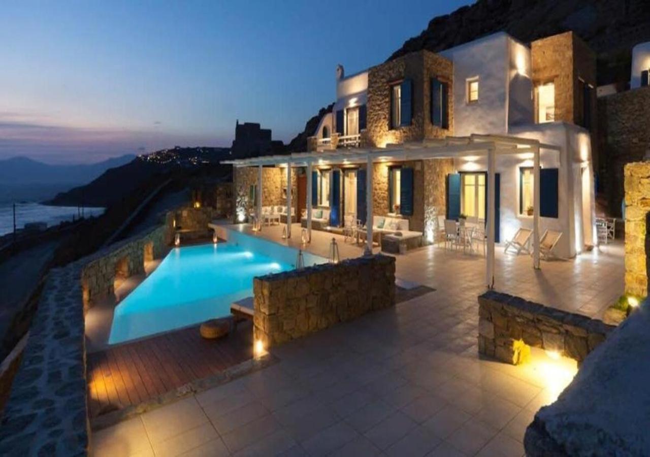 Elite With Pool & Sea View Villa