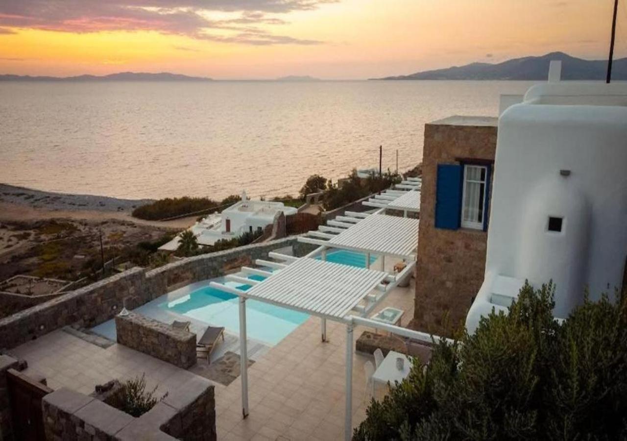 Villa Elite With Pool & Sea View