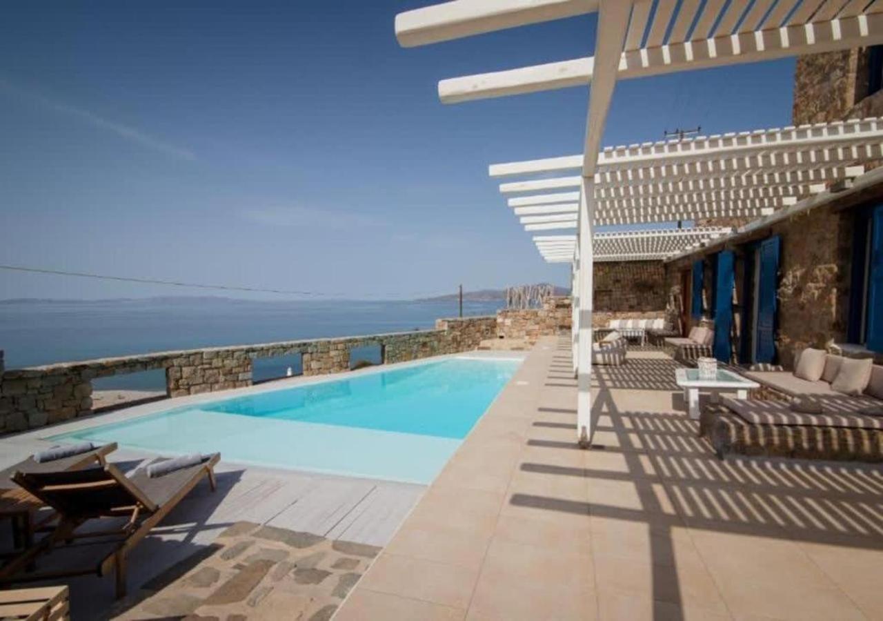 Elite With Pool & Sea View *