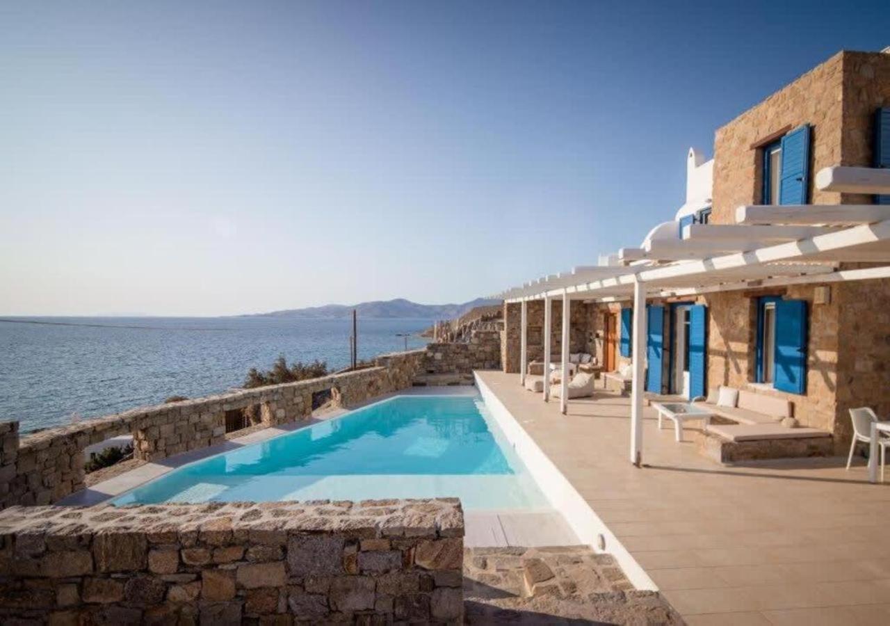 Elite With Pool & Sea View Villa *