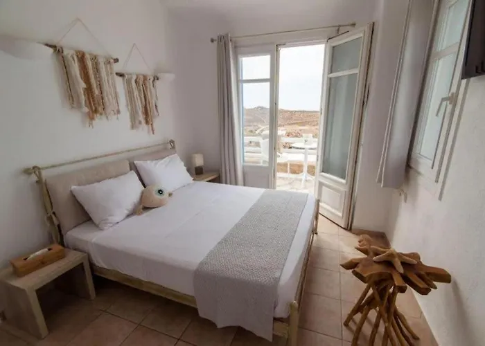 Choulakia Elite Villa With Pool & Sea View
